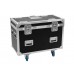 ROADINGER Flightcase PRO 2x DMH-190