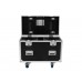 ROADINGER Flightcase PRO 2x DMH-190