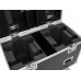ROADINGER Flightcase PRO 2x DMH-190