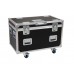 ROADINGER Flightcase HIGHLINE 4x LED IP TMH-H420 WASH