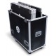 Flight Case für 6 Stck 1m x 1m Podeste & Füsse