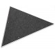 1m Teppich-Podestplatte 60° Dreieck