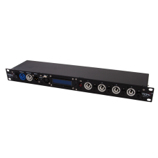 TCMFX® DMX Switchpack II 19 Inch Rack