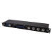 TCMFX® DMX Switchpack II 19 Inch Rack